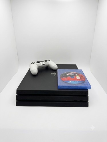 Playstation pro 1tb - 4, +