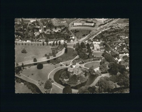 Linn krefeld wasserburg - krefeld,