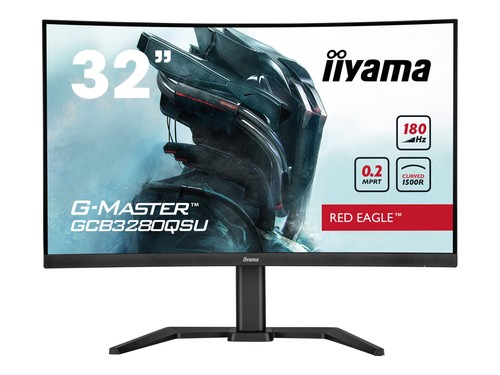 Iiyama master red eagle - iiyama,