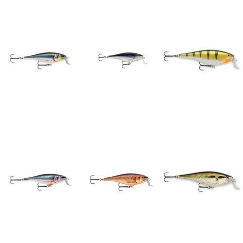 Rapala super shad rap ssr14 - rapala,