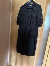 Damen mantel m schwarz - mantel,