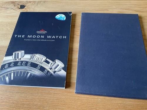 Omega speedmaster moon - speedmaster,