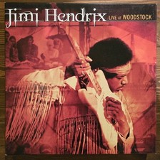 Jimi Hendrix - Live At