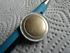 Fehlprägung 2 Euro. Rohling