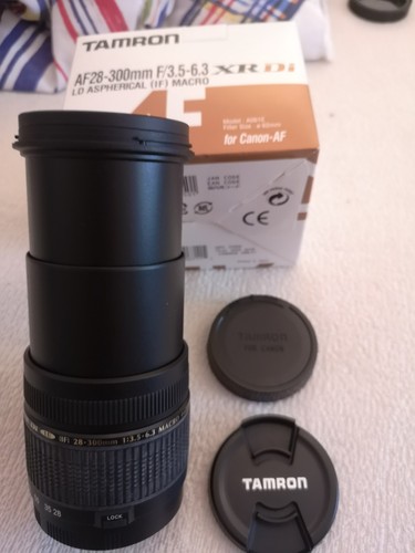 Tamron 300 5 - tamron, 28-300