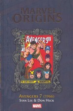 Marvel origins avengers - marvel, nr