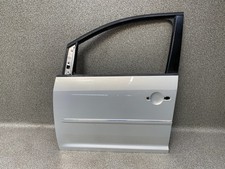 Fahrertür vorne links Silber