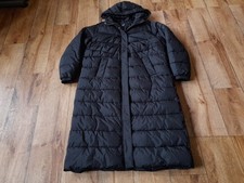 BPC BONPRIX Collection Outdoor-Steppmantel Gr. 48 schwarz nwt. f. 1 Std getragen