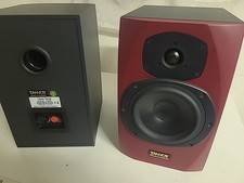 TANNOY REVEAL Studiomonitor Boxen Passiv Lautsprecher 2 Stück 