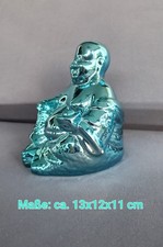 Lachender Buddha Figur