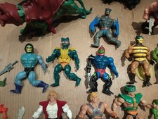 Masters He Man MotU Sammlung