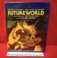 FUTUREWORLD  Rare SHOUT