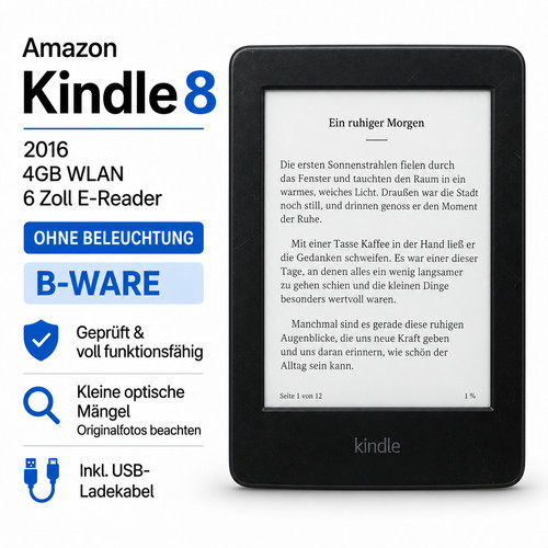 Amazon kindle generation - kindle,