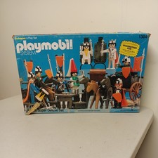 Vintage Playmobil System