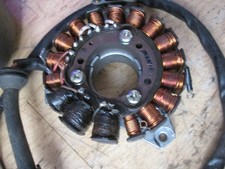 YAMAHA RD350 YPVS 1WW Zündung