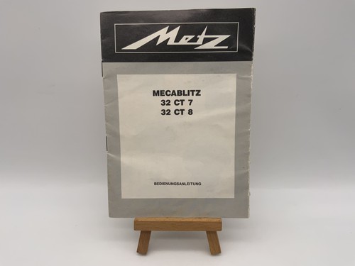 Metz mecablitz 32 ct - metz,