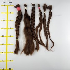 Europäisches Echthaar