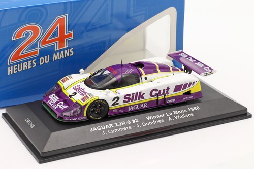 Jaguar xjr sieger 24h - #2,