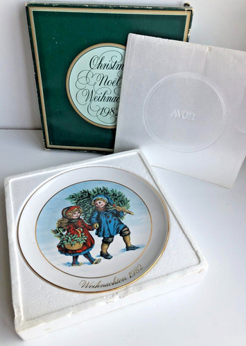 Vintage retro avon - vintage,