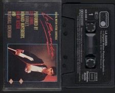 La Bamba Film-Soundtrack Los Lobos Bo Diddley Musikkassette Tape MC Kassette 054