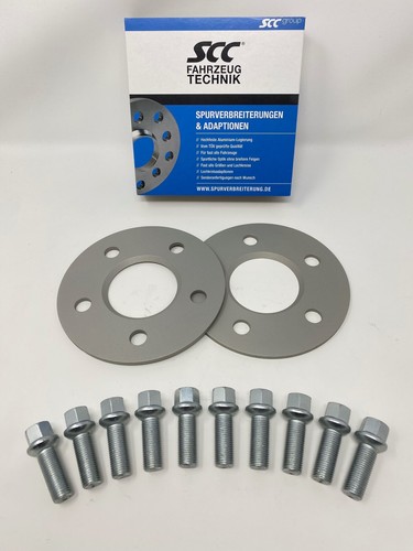 10mm 2x5mm spurverbreiterung - 10mm,