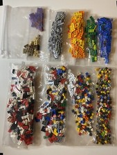 Sortierte LEGO Sammlung mit