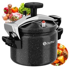 Schnellkochtopf Induktion Dampfkochtopf 3/7/11/15 Liter Kochtöpfe Druckkochtopf