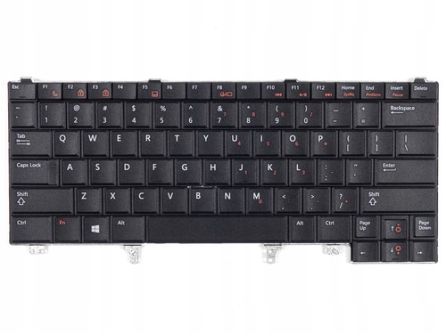 Tradebit tastatur für dell - tastatur,