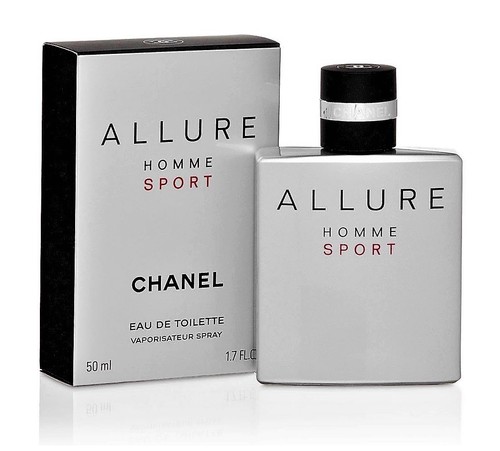 Chanel allure homme sport - sport, 50