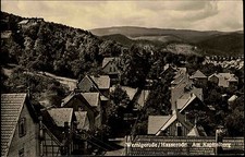 Wernigerode Hasserode Harz DDR