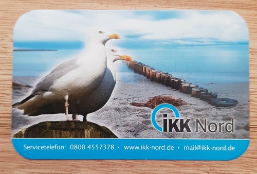 Taschenkalender 2011 ikk - 2011, nord
