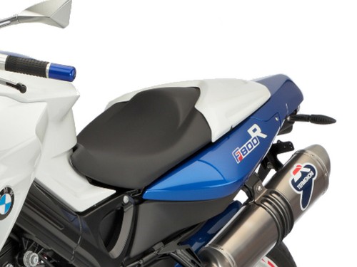 Gimbel soziussitzabdeckung bmw - gimbel,
