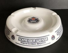 Schneider weisse aschenbecher - schneider,