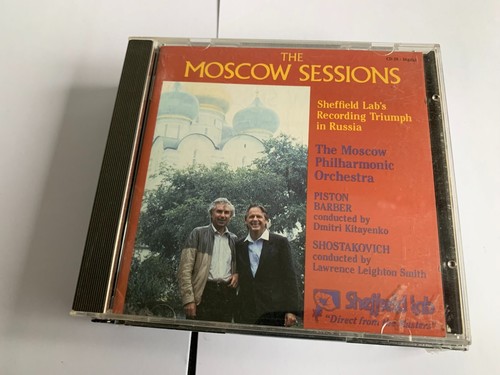 Moscow philharmonic orchestra - moscow,