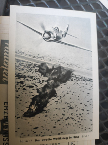 Ww2 fotokarte hans - ww2,