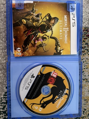 Mortal kombat ultimate - mortal,
