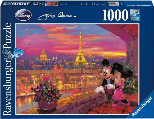 Ravensburger disney puzzle - ravensburger,