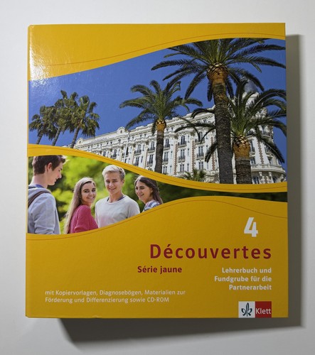 Découvertes série jaune - découvertes, 4