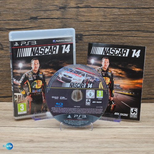 Nascar sony playstation - nascar,