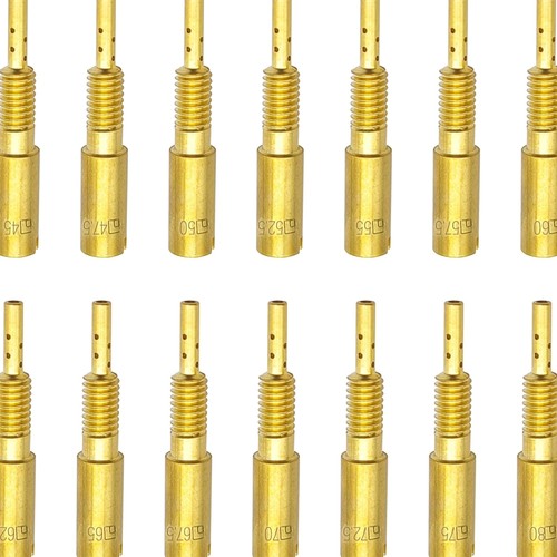 Vergaserdüsen set stück - vergaserdüsen, 14