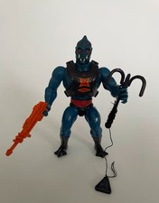 Mattel MOTU Masters of the Universe Vintage 80er Webstor