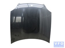 Motorhaube obsidianschwarz