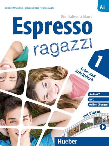 Espresso ragazzi ein - ragazzi,