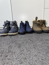 3er Set  Mädchen Schuhe