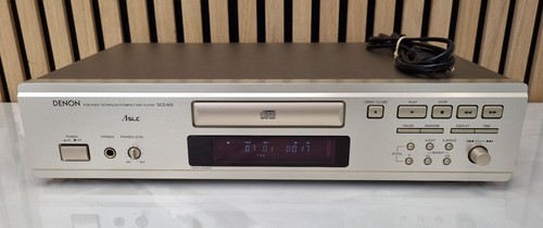 Denon dcd 655 player - dcd-655, cd-player