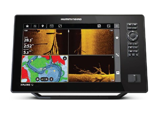 Humminbird xplore cmsi - 9, cmsi+