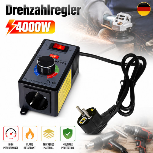 Motordrehzahlsteuerung 230v - motordrehzahlsteuerung,