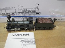 Märklin 34971  bayrische B VI   delta  digital mit der OVP  funktionstüchtig