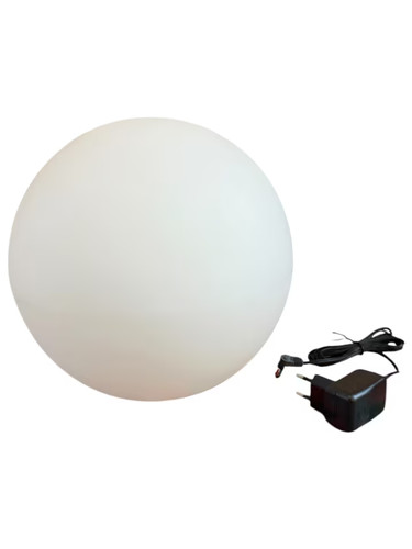 Gartenlampe kugelleuchte 25cm - gartenlampe,