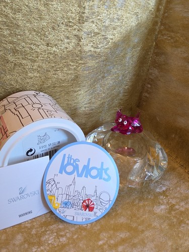 Swarovski figurine lovlots - figurine,